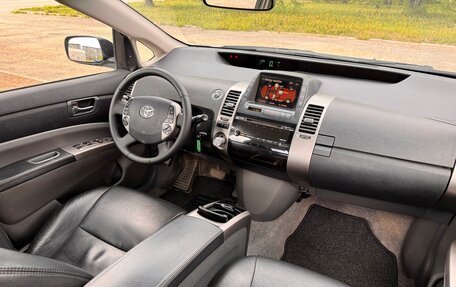 Toyota Prius, 2008 год, 850 000 рублей, 29 фотография
