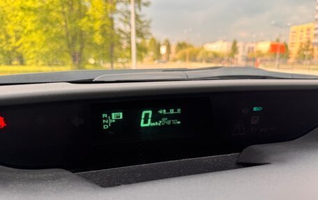 Toyota Prius, 2008 год, 850 000 рублей, 39 фотография