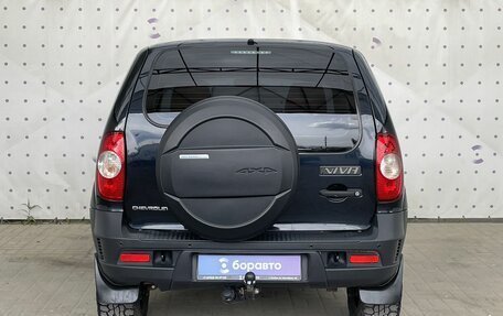 Chevrolet Niva I рестайлинг, 2016 год, 780 000 рублей, 6 фотография