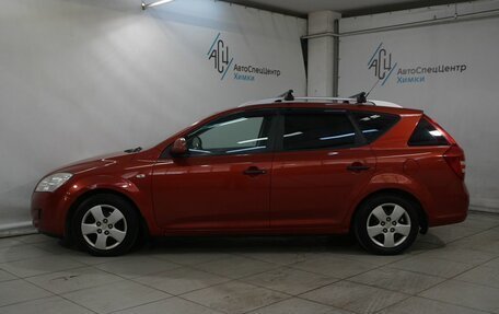 KIA cee'd I рестайлинг, 2009 год, 799 800 рублей, 17 фотография