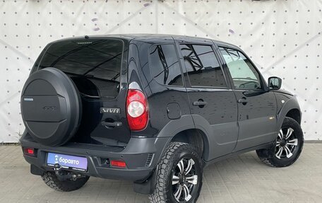 Chevrolet Niva I рестайлинг, 2016 год, 780 000 рублей, 4 фотография