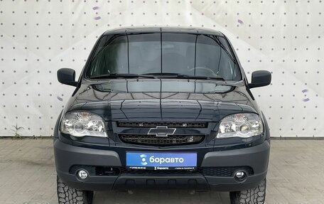 Chevrolet Niva I рестайлинг, 2016 год, 780 000 рублей, 3 фотография