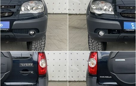 Chevrolet Niva I рестайлинг, 2016 год, 780 000 рублей, 8 фотография
