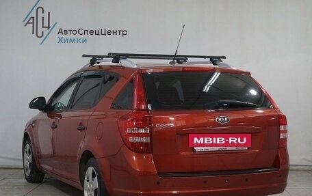 KIA cee'd I рестайлинг, 2009 год, 799 800 рублей, 15 фотография