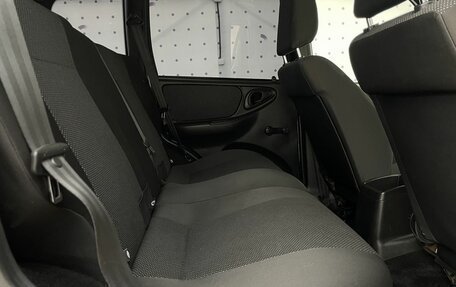 Chevrolet Niva I рестайлинг, 2016 год, 780 000 рублей, 13 фотография