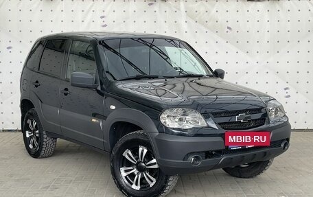 Chevrolet Niva I рестайлинг, 2016 год, 780 000 рублей, 2 фотография
