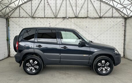 Chevrolet Niva I рестайлинг, 2016 год, 780 000 рублей, 9 фотография