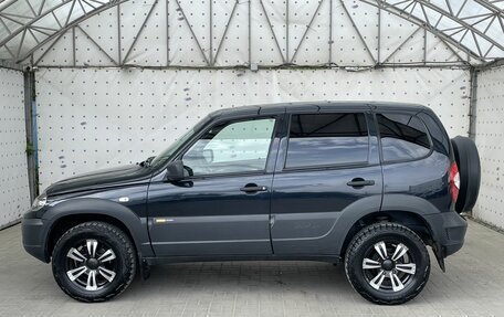 Chevrolet Niva I рестайлинг, 2016 год, 780 000 рублей, 10 фотография