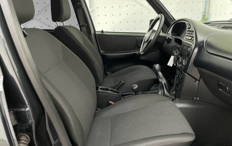 Chevrolet Niva I рестайлинг, 2016 год, 780 000 рублей, 12 фотография