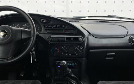 Chevrolet Niva I рестайлинг, 2016 год, 780 000 рублей, 16 фотография