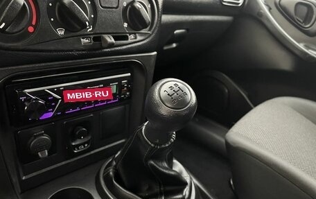 Chevrolet Niva I рестайлинг, 2016 год, 780 000 рублей, 17 фотография