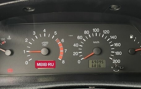 Chevrolet Niva I рестайлинг, 2016 год, 780 000 рублей, 14 фотография