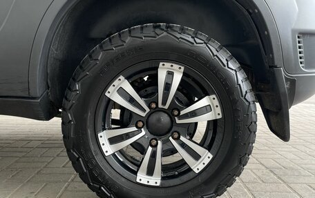Chevrolet Niva I рестайлинг, 2016 год, 780 000 рублей, 19 фотография