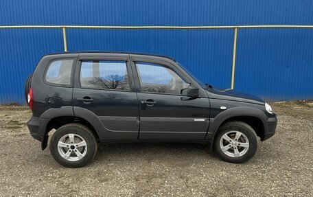 Chevrolet Niva I рестайлинг, 2013 год, 700 000 рублей, 1 фотография