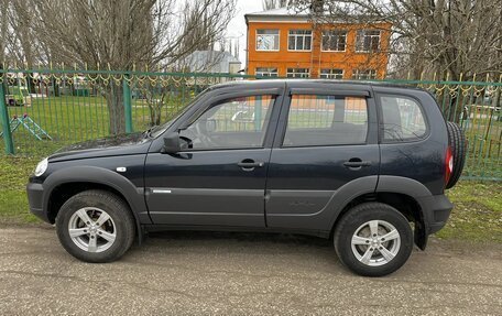 Chevrolet Niva I рестайлинг, 2013 год, 700 000 рублей, 11 фотография