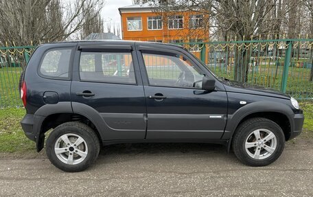 Chevrolet Niva I рестайлинг, 2013 год, 700 000 рублей, 12 фотография