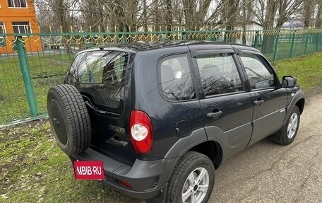 Chevrolet Niva I рестайлинг, 2013 год, 700 000 рублей, 10 фотография
