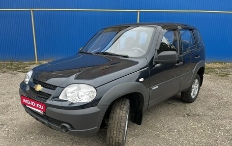 Chevrolet Niva I рестайлинг, 2013 год, 700 000 рублей, 4 фотография