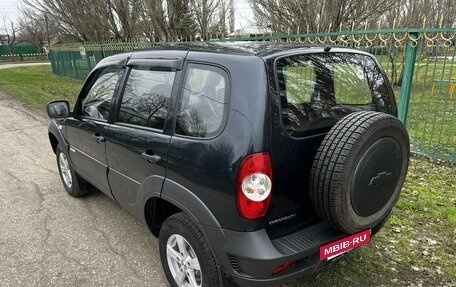Chevrolet Niva I рестайлинг, 2013 год, 700 000 рублей, 9 фотография
