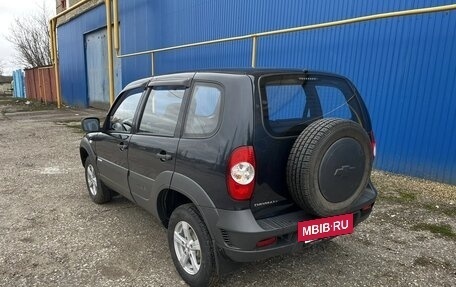 Chevrolet Niva I рестайлинг, 2013 год, 700 000 рублей, 6 фотография