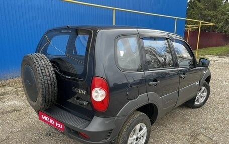 Chevrolet Niva I рестайлинг, 2013 год, 700 000 рублей, 5 фотография