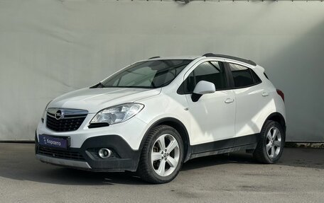 Opel Mokka I, 2014 год, 1 080 000 рублей, 1 фотография