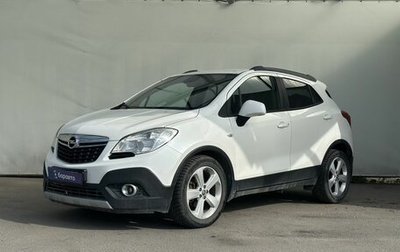 Opel Mokka I, 2014 год, 1 080 000 рублей, 1 фотография