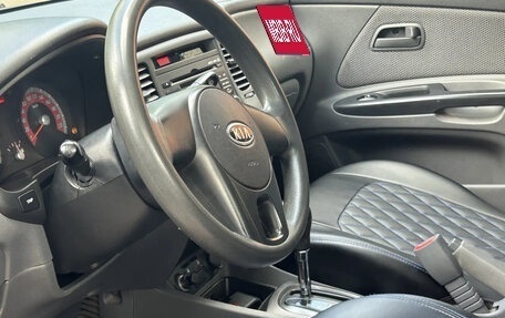 KIA Rio II, 2011 год, 650 000 рублей, 1 фотография