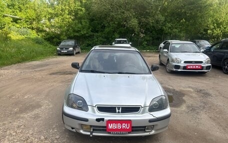 Honda Civic VII, 1998 год, 350 000 рублей, 1 фотография