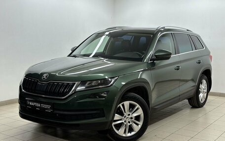 Skoda Kodiaq I, 2020 год, 3 350 000 рублей, 1 фотография