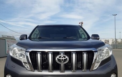 Toyota Land Cruiser Prado 150 рестайлинг 2, 2014 год, 3 450 000 рублей, 1 фотография