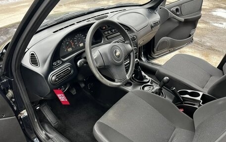 Chevrolet Niva I рестайлинг, 2013 год, 700 000 рублей, 16 фотография