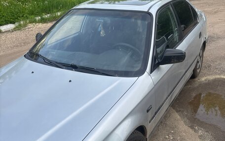 Honda Civic VII, 1998 год, 350 000 рублей, 2 фотография