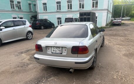 Honda Civic VII, 1998 год, 350 000 рублей, 3 фотография