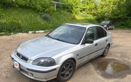 Honda Civic VII, 1998 год, 350 000 рублей, 5 фотография