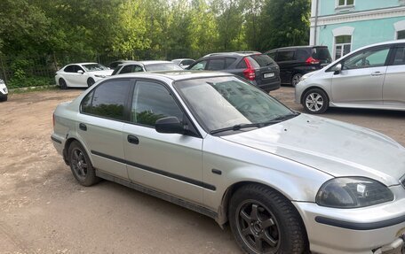 Honda Civic VII, 1998 год, 350 000 рублей, 4 фотография