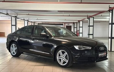 Audi A6, 2016 год, 2 500 000 рублей, 1 фотография