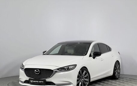 Mazda 6, 2018 год, 2 449 000 рублей, 1 фотография