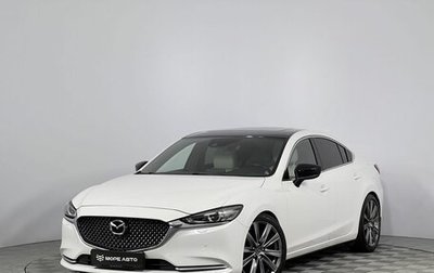 Mazda 6, 2018 год, 2 449 000 рублей, 1 фотография