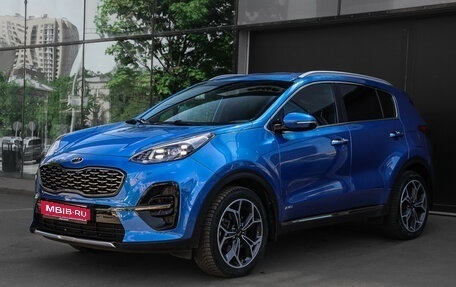 KIA Sportage IV рестайлинг, 2019 год, 2 890 000 рублей, 1 фотография