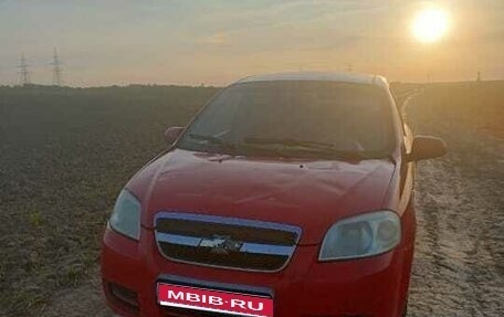 Chevrolet Aveo III, 2006 год, 90 000 рублей, 1 фотография