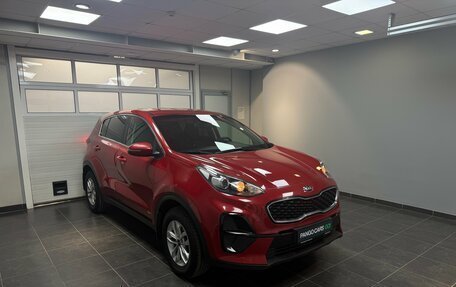 KIA Sportage IV рестайлинг, 2019 год, 1 945 000 рублей, 2 фотография