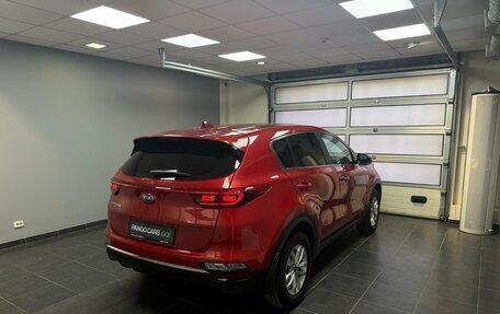 KIA Sportage IV рестайлинг, 2019 год, 1 945 000 рублей, 5 фотография