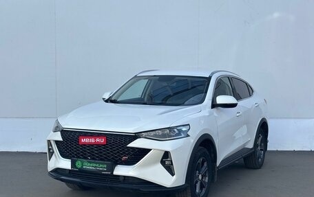 Haval F7x I, 2022 год, 2 150 000 рублей, 1 фотография