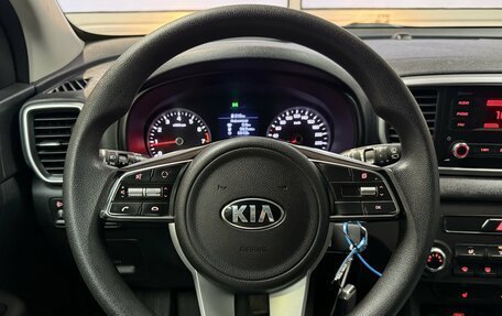 KIA Sportage IV рестайлинг, 2019 год, 1 945 000 рублей, 9 фотография