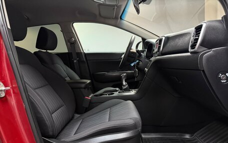KIA Sportage IV рестайлинг, 2019 год, 1 945 000 рублей, 17 фотография