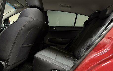 KIA Sportage IV рестайлинг, 2019 год, 1 945 000 рублей, 18 фотография