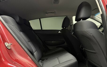 KIA Sportage IV рестайлинг, 2019 год, 1 945 000 рублей, 19 фотография