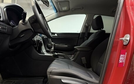 KIA Sportage IV рестайлинг, 2019 год, 1 945 000 рублей, 7 фотография
