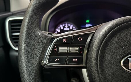 KIA Sportage IV рестайлинг, 2019 год, 1 945 000 рублей, 22 фотография